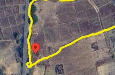 8 acres Land for sale near Sangareddy jogipet